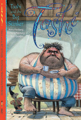 Cover of Tashi and the Big Stinker