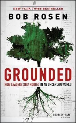 Book cover for Grounded