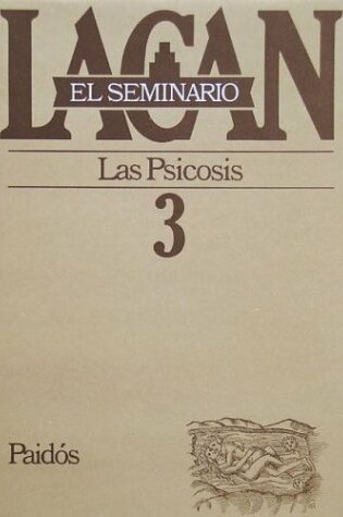Cover of El Seminario 3