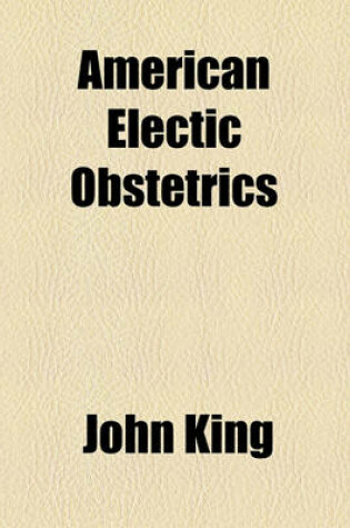 Cover of American Electic Obstetrics