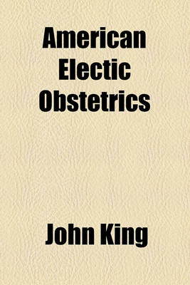 Book cover for American Electic Obstetrics