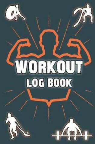 Cover of Workout Log Book