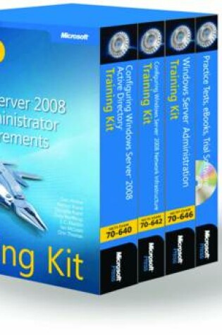 Cover of Windows Server (R) 2008 Server Administrator Core Requirements