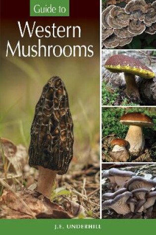 Cover of Guide to Western Mushrooms