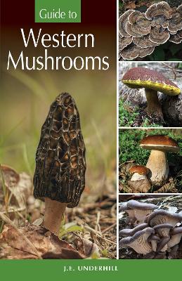 Book cover for Guide to Western Mushrooms