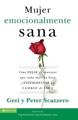 Book cover for La Mujer Emocionalmente Sana