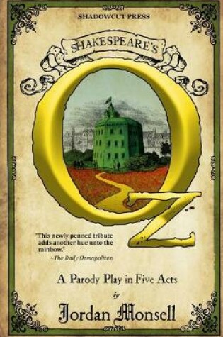 Cover of Shakespeare's Oz