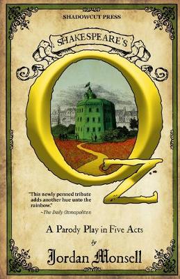 Book cover for Shakespeare's Oz