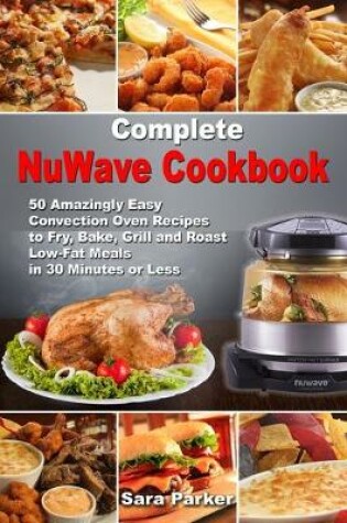 Cover of Complete NuWave Cookbook