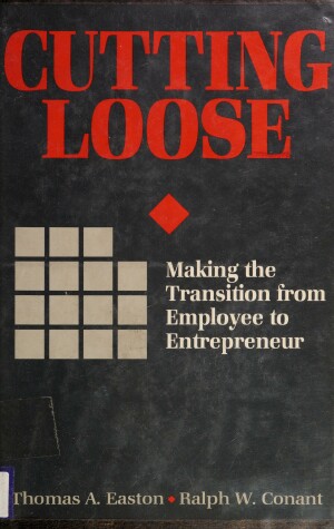 Book cover for Cutting Loose