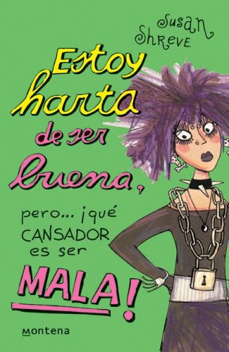 Book cover for Estoy Harta de Ser Buena