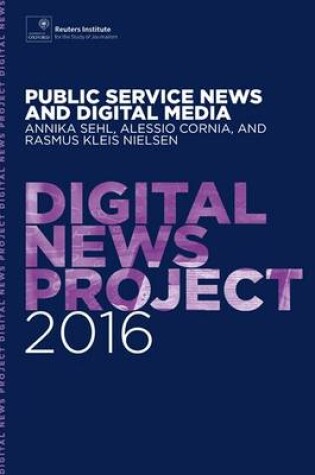 Cover of Public Service News and Digital Media