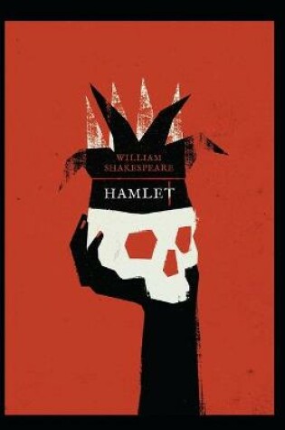 Cover of Hamlet illustrated edition