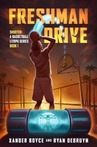 Cover of Freshmen Drive