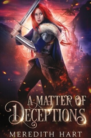 Cover of A Matter of Deceptions