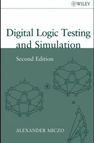 Cover of Digital Logic Testing and Simulation