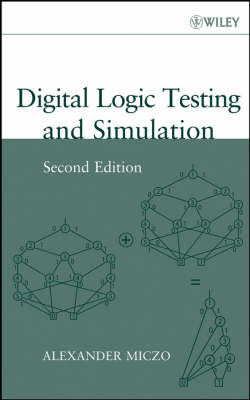 Cover of Digital Logic Testing and Simulation