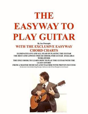 Book cover for The Easyway to Play Guitar