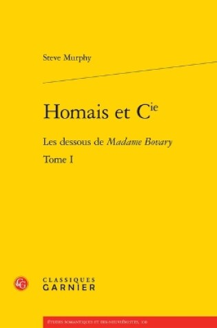 Cover of Homais Et Cie