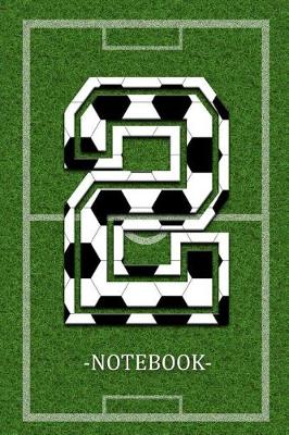 Book cover for Notebook 2