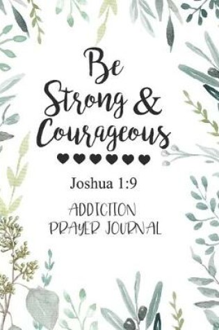 Cover of Be Strong & Courageous