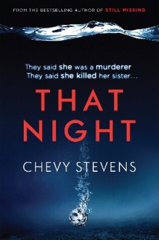 Cover of That Night