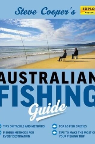 Cover of Steve Cooper's Australian Fishing Guide