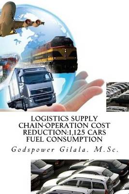 Book cover for Logistics Supply Chain-Operation Cost Reduction