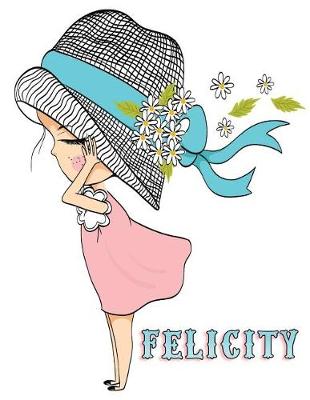 Book cover for Felicity