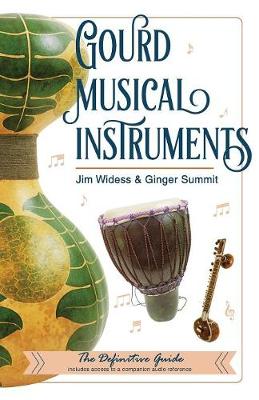 Book cover for Gourd Musical Instruments
