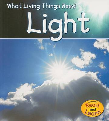 Book cover for Light