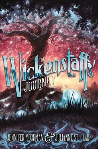 Cover of The Wickenstaffs' Journey