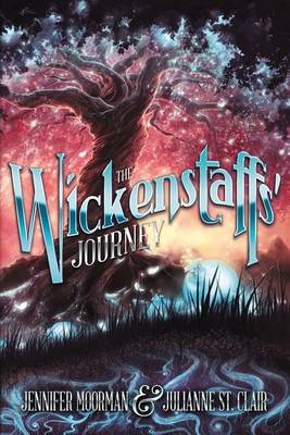 Book cover for The Wickenstaffs' Journey