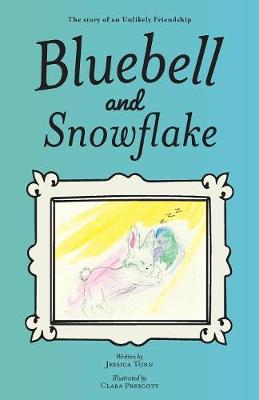 Book cover for Bluebell and Snowflake