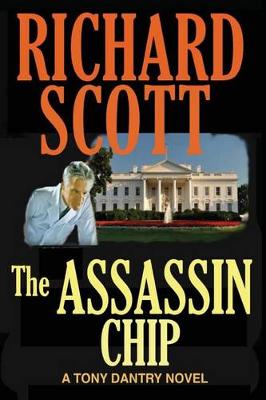 Book cover for The Assassin Chip