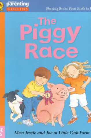 Cover of Piggy Race