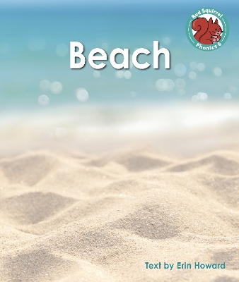 Book cover for Beach