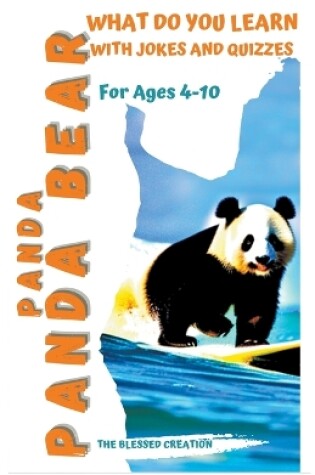 Cover of Panda Panda Bear What Do You Learn