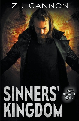 Book cover for Sinners' Kingdom