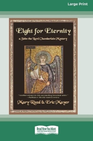 Cover of Eight for Eternity [Large Print 16 Pt Edition]