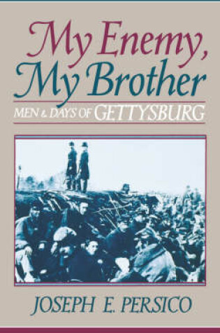 Cover of My Enemy, My Brother