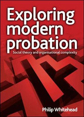 Book cover for Exploring modern probation