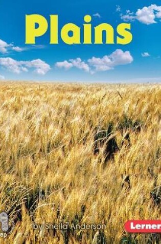 Cover of Plains