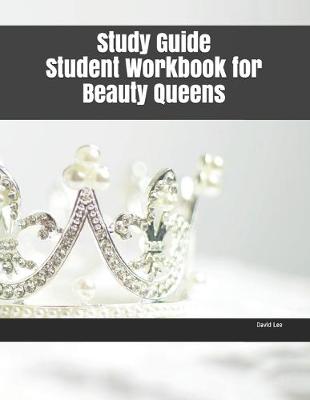 Book cover for Study Guide Student Workbook for Beauty Queens