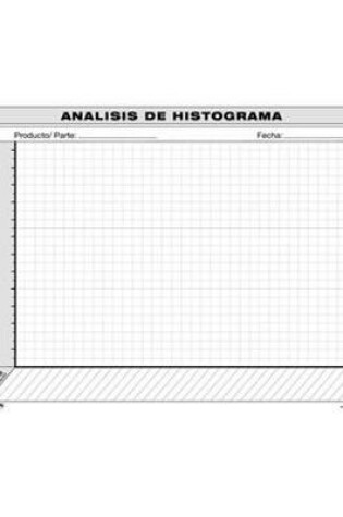 Cover of VSM  Histogram  Analysis  (Spanish)