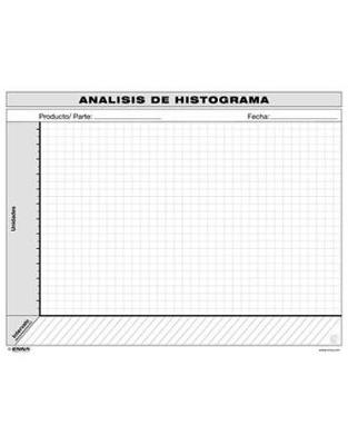 Book cover for VSM  Histogram  Analysis  (Spanish)