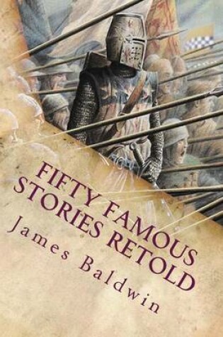 Cover of Fifty Famous Stories Retold