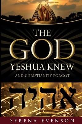 Book cover for The God Yeshua Knew