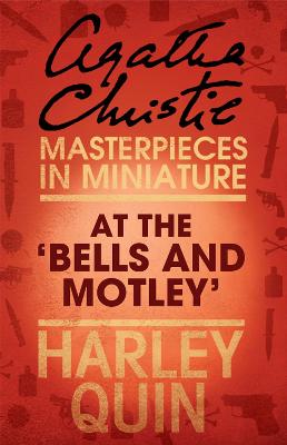 Book cover for At the ‘Bells and Motley’