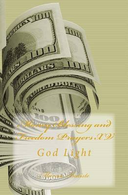 Book cover for Money Blessing and Freedom Prayers XV